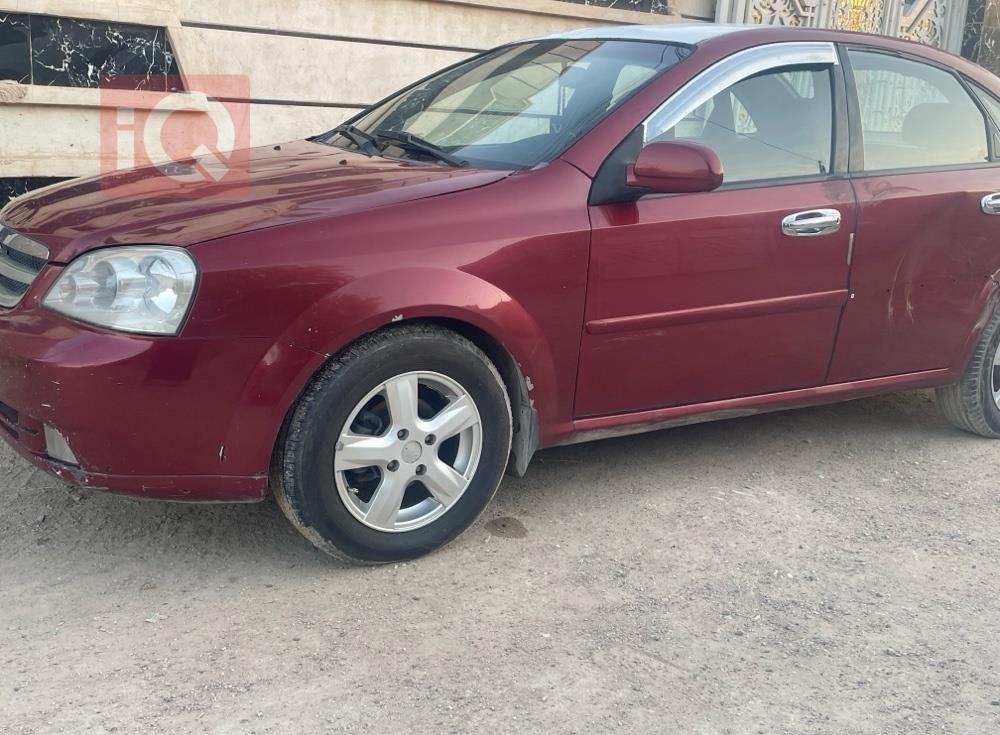 Chevrolet Optra